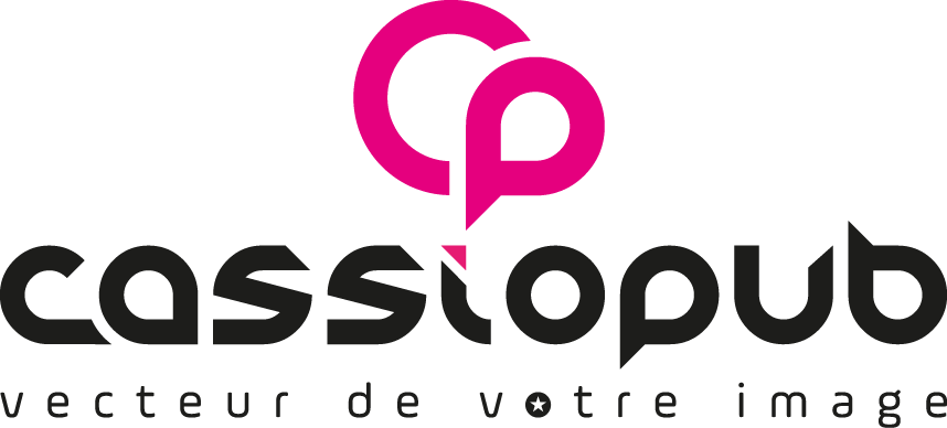 Logo Cassiopub